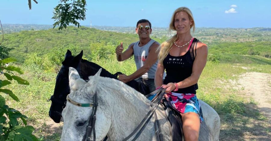 Countryside Horseback Riding Eco-Adventure Near Cartagena - Overview and Pricing