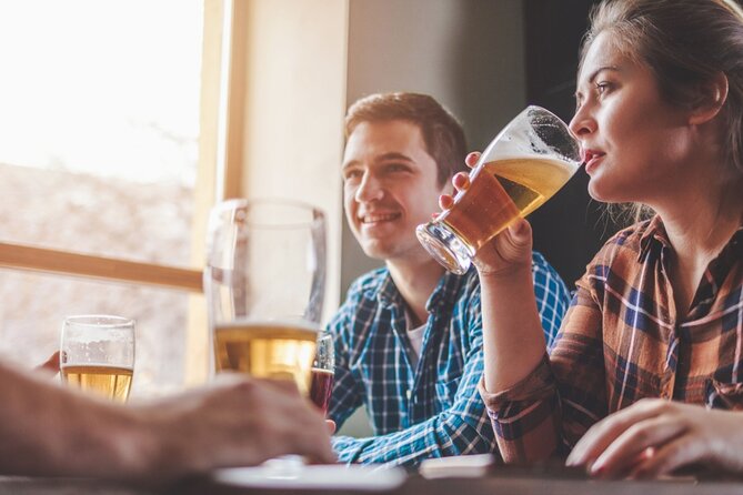Craft Brews of Manchester – A Private Beer Tour