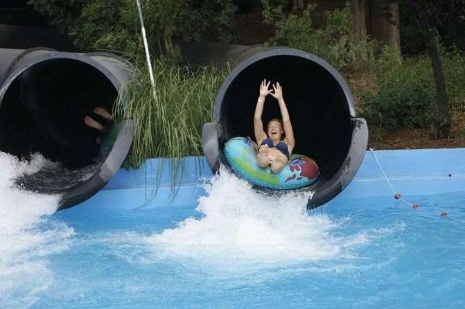 Crete Acqua Plus Water Park Entrance Ticket With Transport