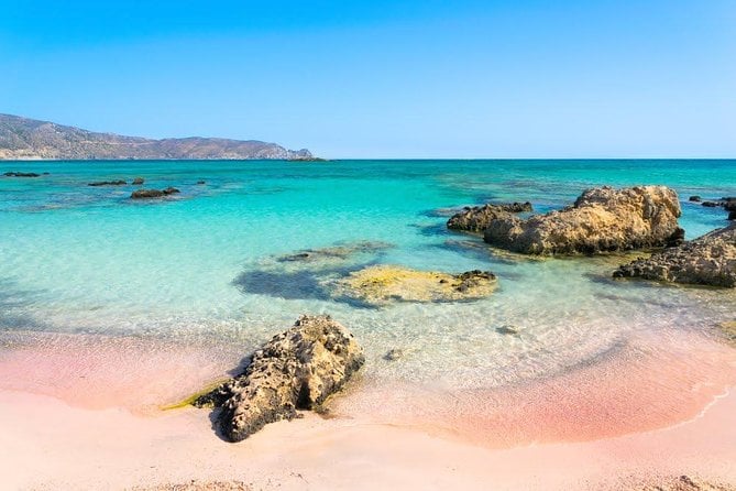 Crete Private Transfer From Agios Nikolaos City to Chania (Chq) Airport