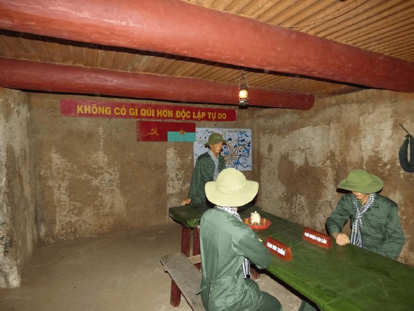 Cu Chi Tunnels Day Trip (Morning and Afternoon) - Tour Overview