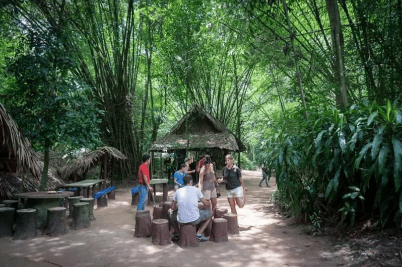 Cu Chi Tunnels Half-day Tour| From Ho Chi Minh, Vietnam - Tour Overview and Pricing