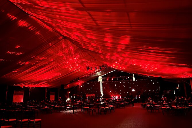 Cuban Cabaret Show - Event Overview
