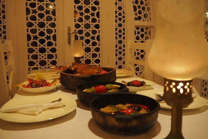 Culinary Experience at Malkata House in Luxor