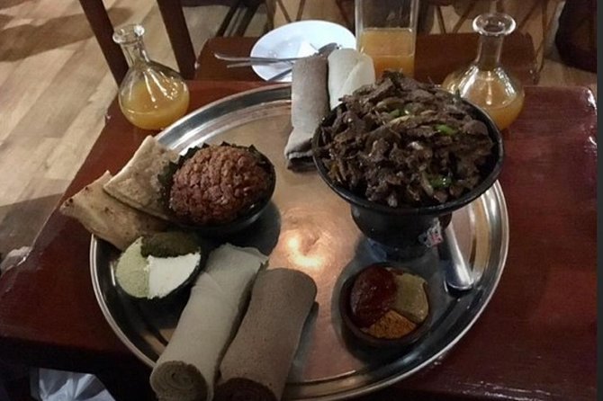 Culinary Food Tour Addis Ababa ( a Lot to See and Experience) - Overview of the Culinary Tour