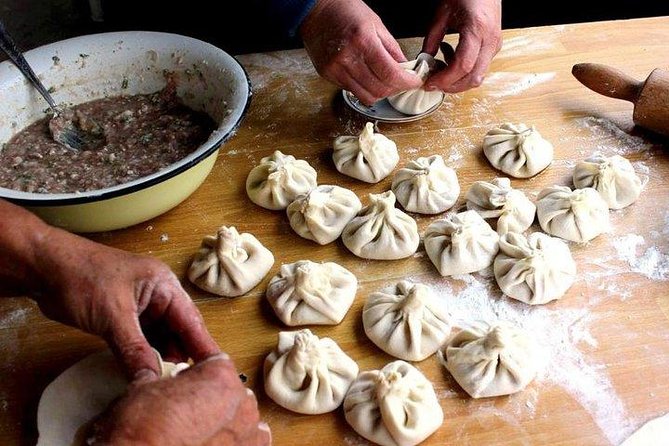 Culinary & Wine Tour in Kakheti Region - Tour Overview