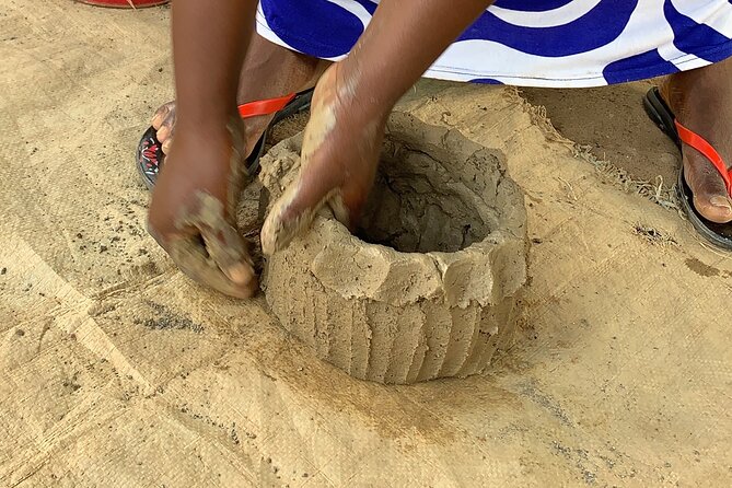 Cultural Village Tour: Traditional Naming Ceremony