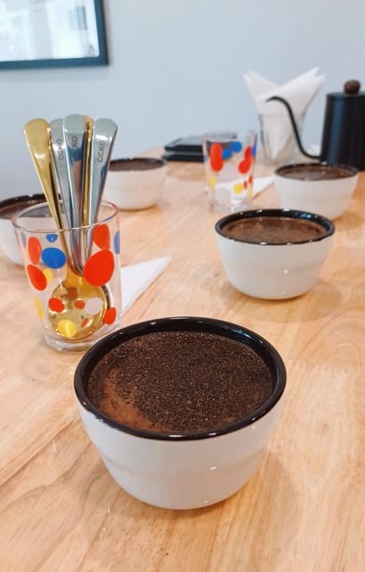 Cupping and Blending Your Own Vietnamese Beans