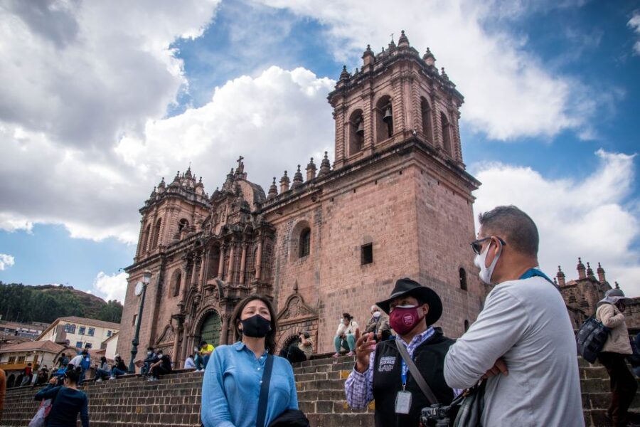 Cusco City Tour