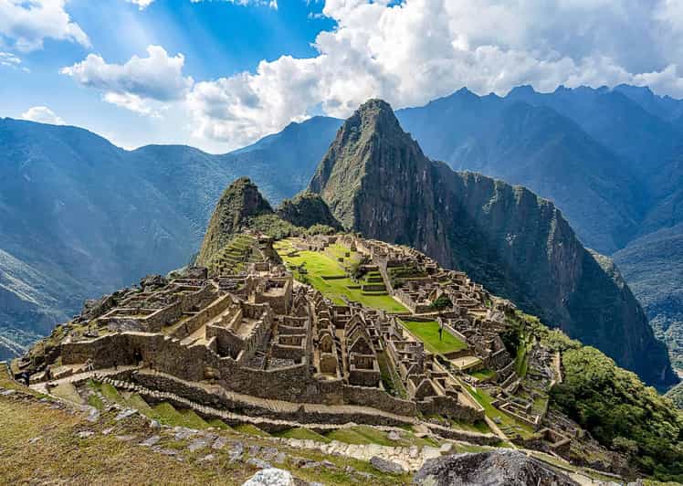 Cusco: Machu Picchu | 5 Days || Hotels ☆☆☆☆ ||