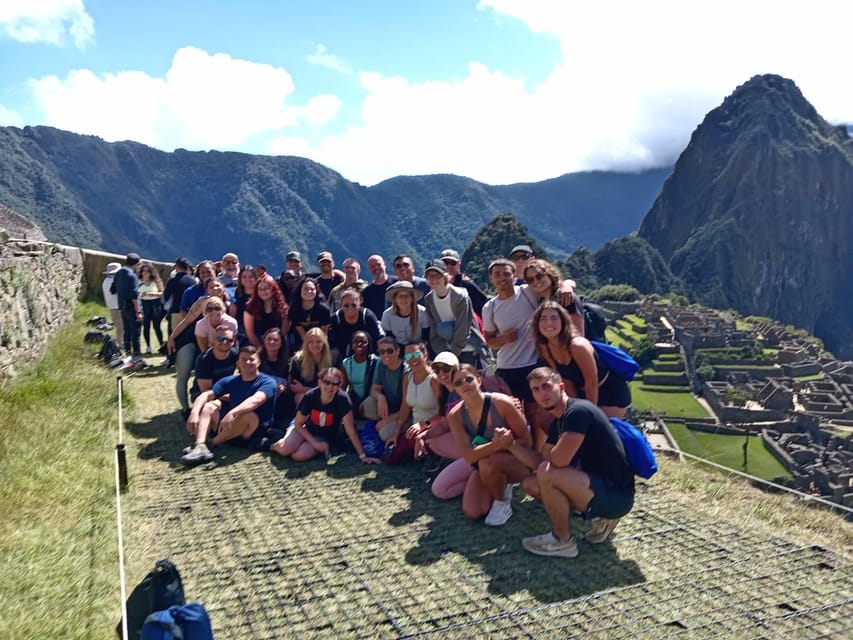 Cusco: Machu Picchu Day Trip With Train + Entrance Ticket - Tour Overview and Pricing