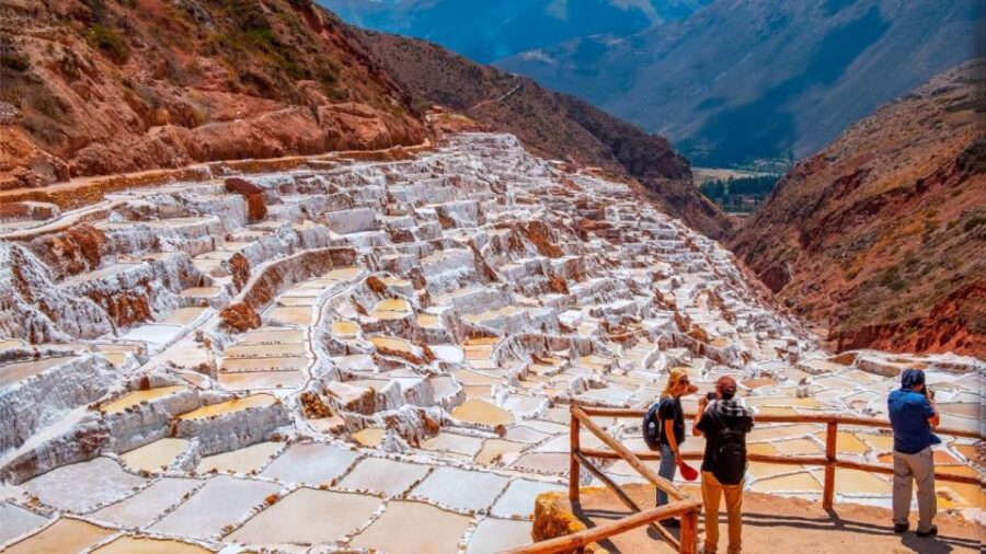 Cusco: Moray and Salineras De Maras | Private |