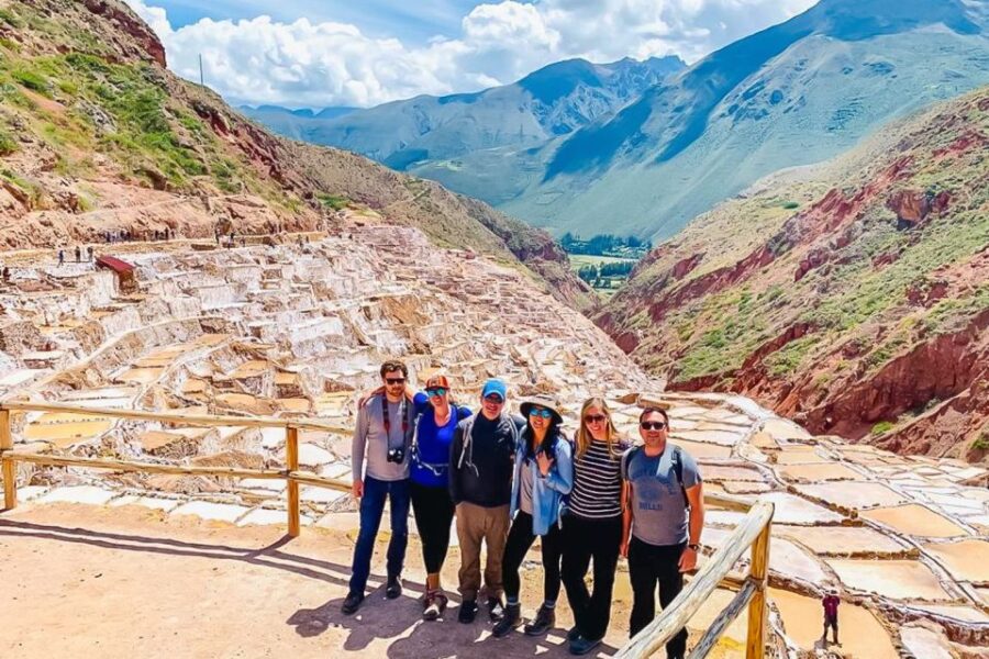Cusco: Moray, Maras Salt Mines & Chinchero Weavers Half-Day - Tour Overview and Pricing