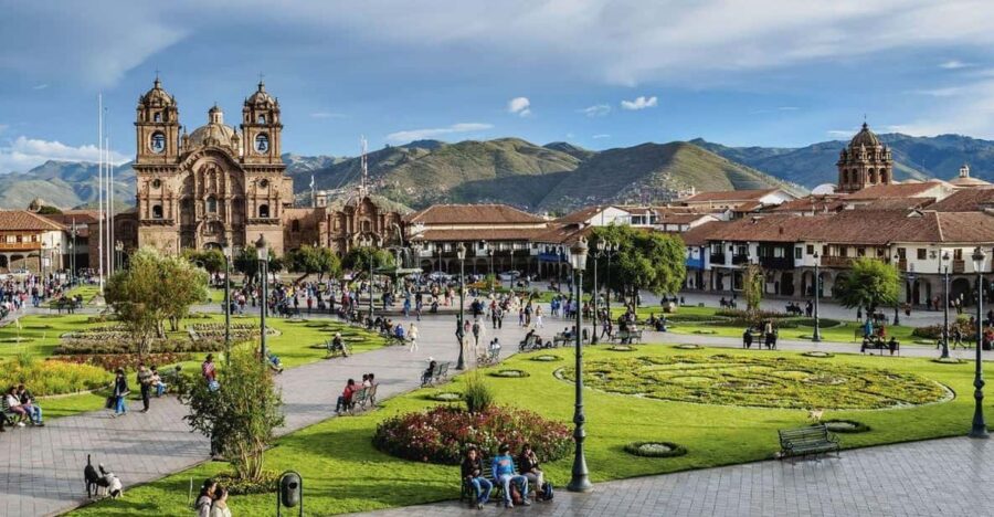 Cusco – Puno 5 Days – Machu Picchu – 4 Nights | Hotel 3☆☆☆