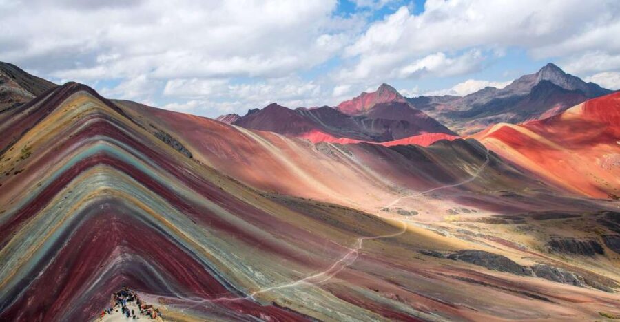 Cusco: Rainbow Mountain and Red Valley Hike