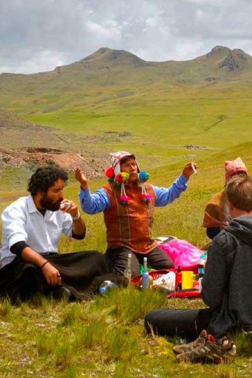 Cusco: San Pedro or Wachuma Ceremony | Private |