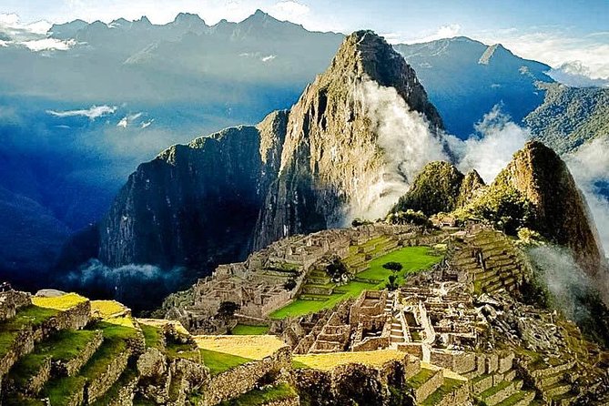 Cusco Wonderful 5 Days and 4 Nights