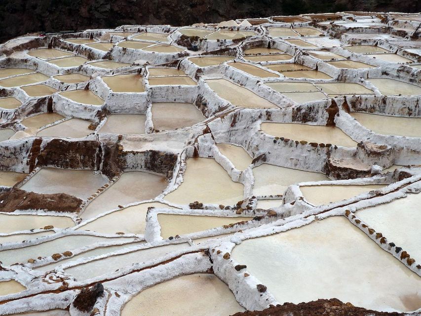 Cusco: Zipline + ATVs | Salt Mines of Maras and Moray |