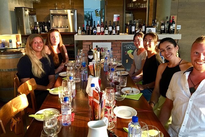 Cyprus Wines Tasting in Larnaca City With Transfers From Ayia Napa and Protaras