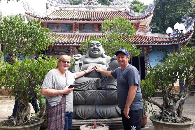 Da Nang City Tour: Marble Mountains – Lady Buddha – Dragon Bridge