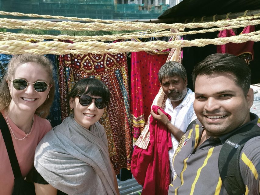 Dabbawaala Dhobi Ghat Dahravi Slum With Local Train Ride