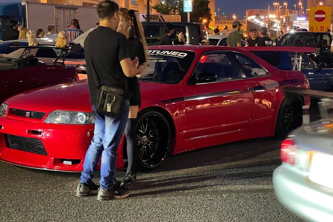 Daikoku Parking : Going by This Mini JDM - One Customer Only - Inclusions