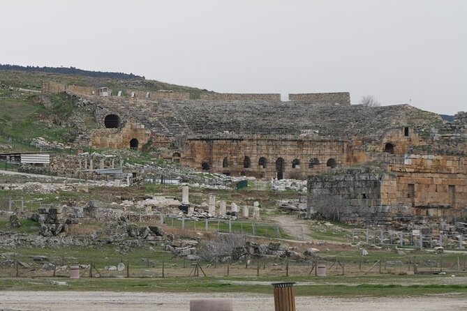 Daily Private Trip To Pamukkale From Kaş Kalkan