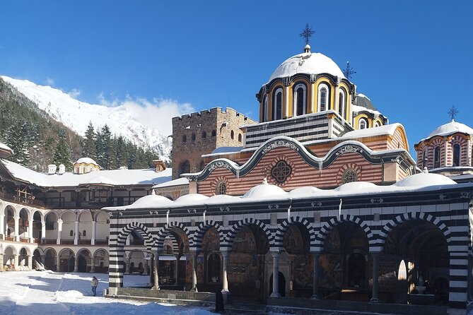 Daily Tour to Rila Monastery and Boyana Church - Tour Overview