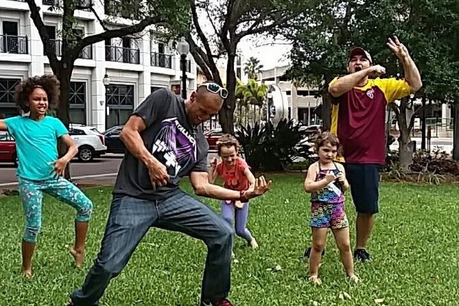 Dallas Scavenger Hunt by Zombie Scavengers