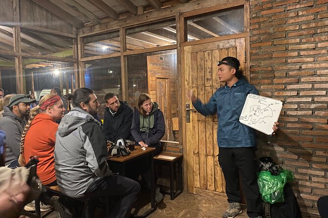 Day Hike Mount Ijen Mid Night Blue Fire Guided Tour
