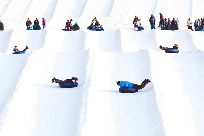 Day in the Snow. Farellones Snow Park - Tour Type and Duration