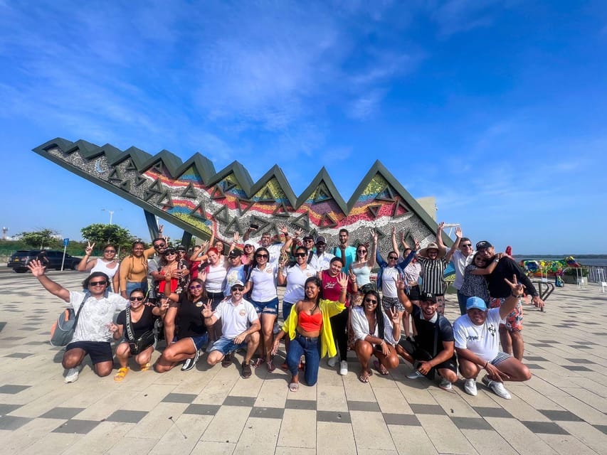 Day of Fun in Barranquilla and Santa Marta