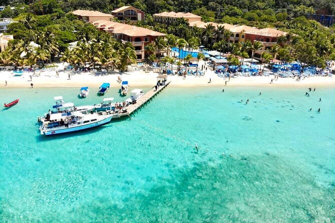 Day Pass Infinity Bay Resort