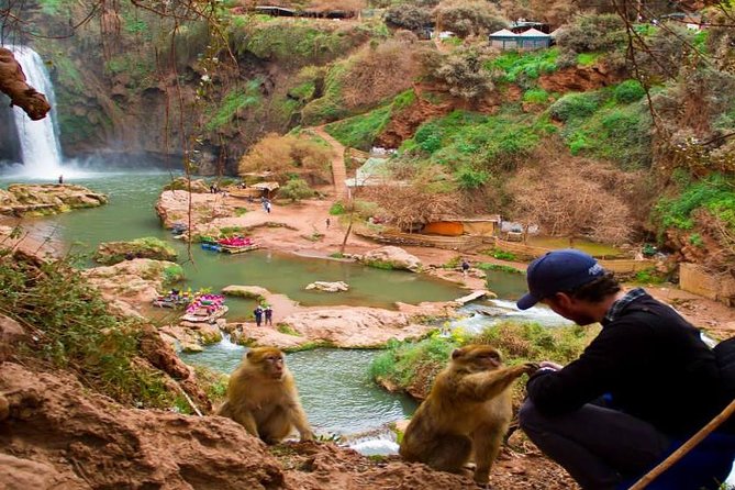 Day Private Trip From Marrakech To Ouzoud