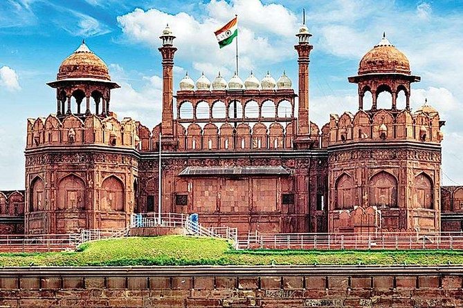 Day Tour Of Delhi (Full Day City Tour Of Old Delhi And New Delhi)