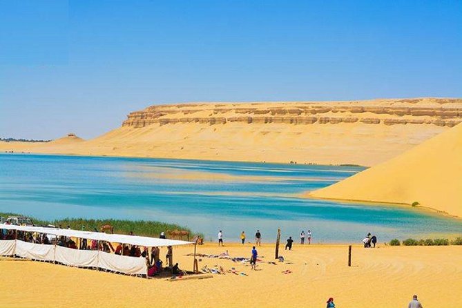 Day Tour to El Fayoum Oasis and Wadi Al Rayan