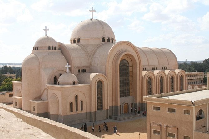 Day Tour to Wadi El Natrun From Alexandria - Inclusions and Exclusions