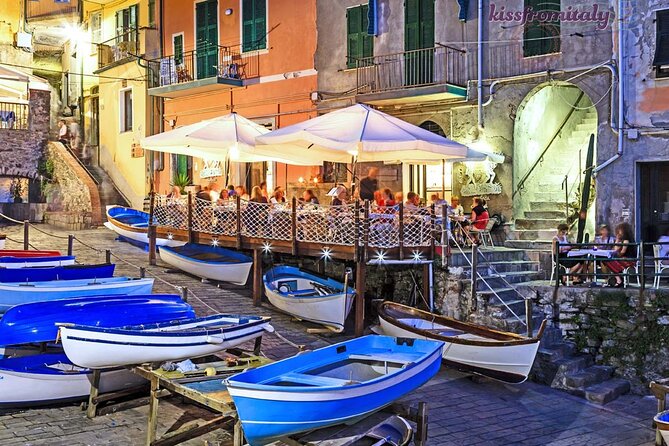 Day Trip Cinque Terre From Milan
