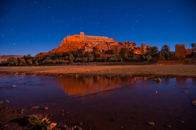 Day Trip From Marrakech to Ait Ben Haddou & Ouarzazate