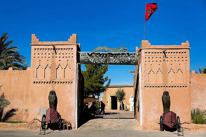 Day Trip From Marrakech to Ouarzazate Atlas Mountains and Kasbah