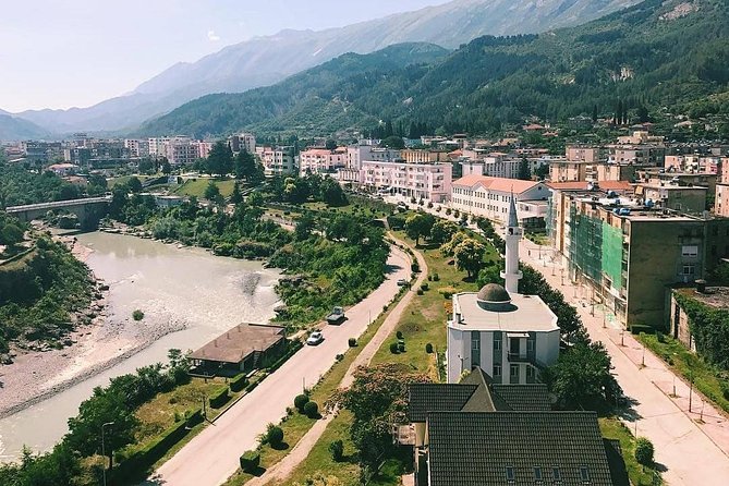 Day Trip of Permet and Benje Thermal Baths