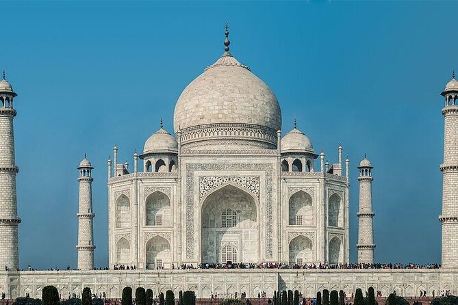 Day Trip To Agra From Hyderabad With Air Tickets - Inclusions and Exclusions