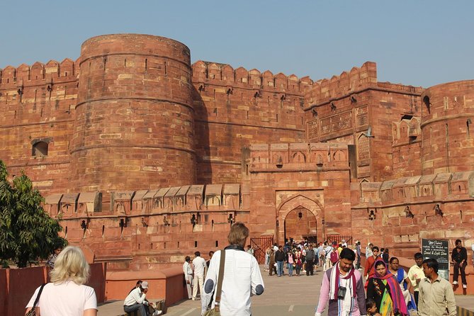 Day Trip To Agra From Pune Review