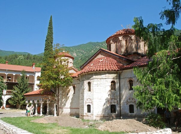 Day-Trip to Bachkovo Monastery and Asens Fortress From Plovdiv