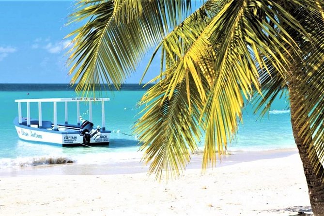 Day Trip to Doctors Cave Beach, Margaritaville & Shopping From Grand Palladium