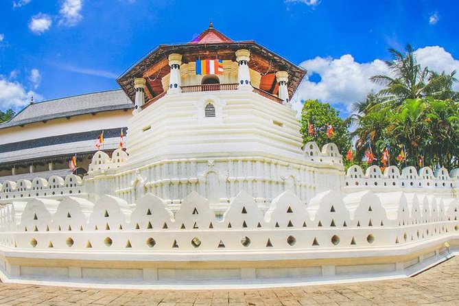 Day Trip to Kandy With Kingfisher Tours
