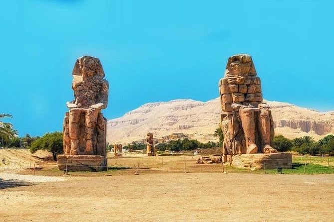 Day Trip to Luxor From Hurghada - Whats Included in the Package