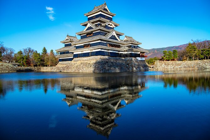 Day Trip to Matsumoto Exploring Historic Architecture From Tokyo