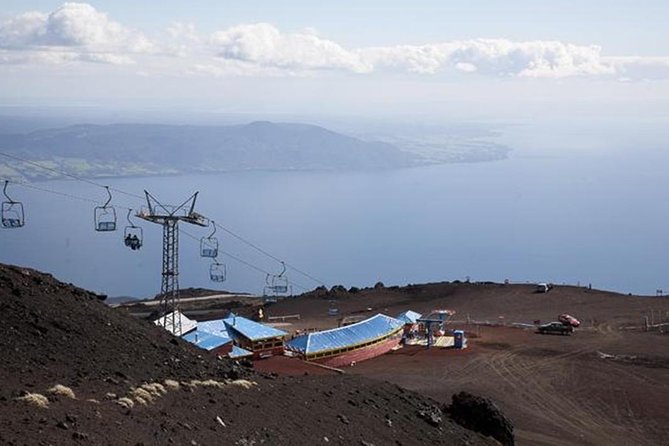 Day Trip to Osorno Volcano and Petrohue From Puerto Montt