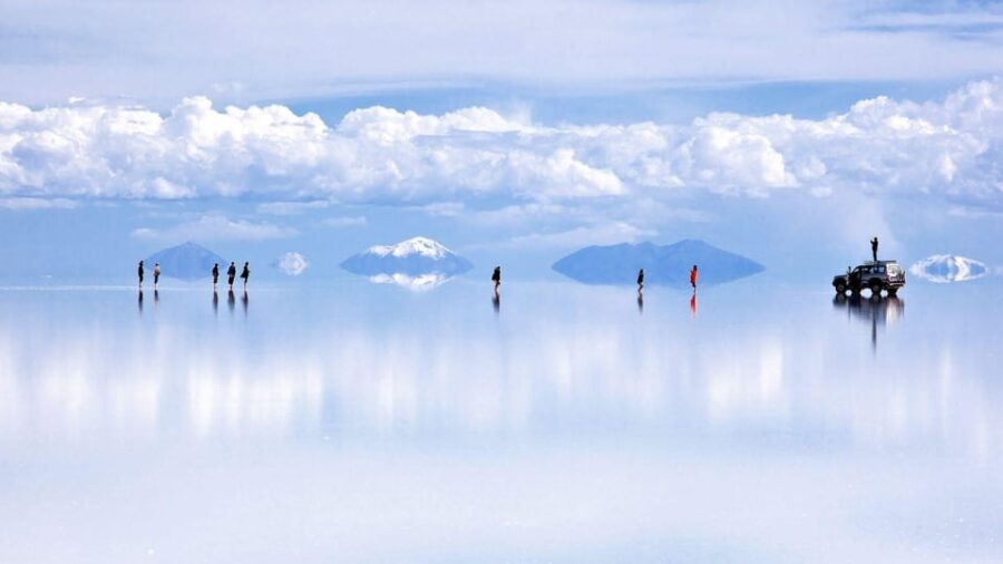 Day Trip to Salar De Uyuni (4 Small Groups) - Tour Overview